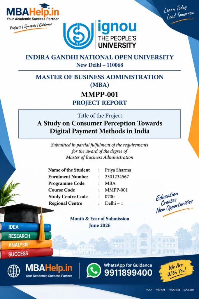 ignou-project-synopsis-sample-cover